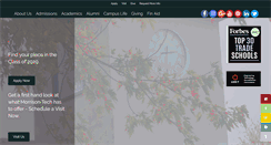 Desktop Screenshot of morrisontech.edu